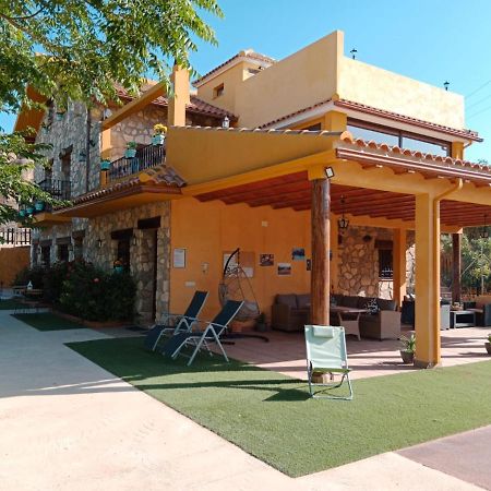 Finca Los Villegas كاستريل المظهر الخارجي الصورة