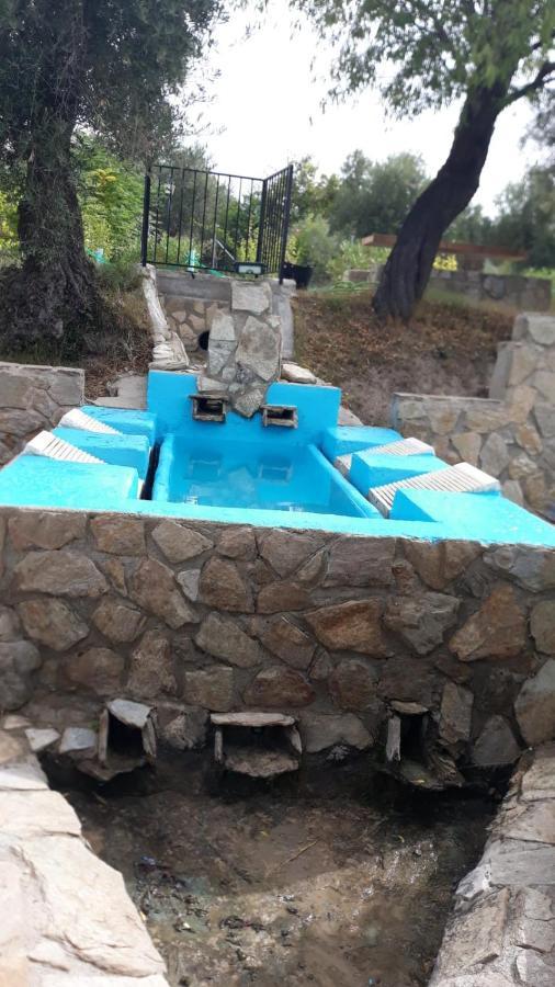 Finca Los Villegas كاستريل المظهر الخارجي الصورة
