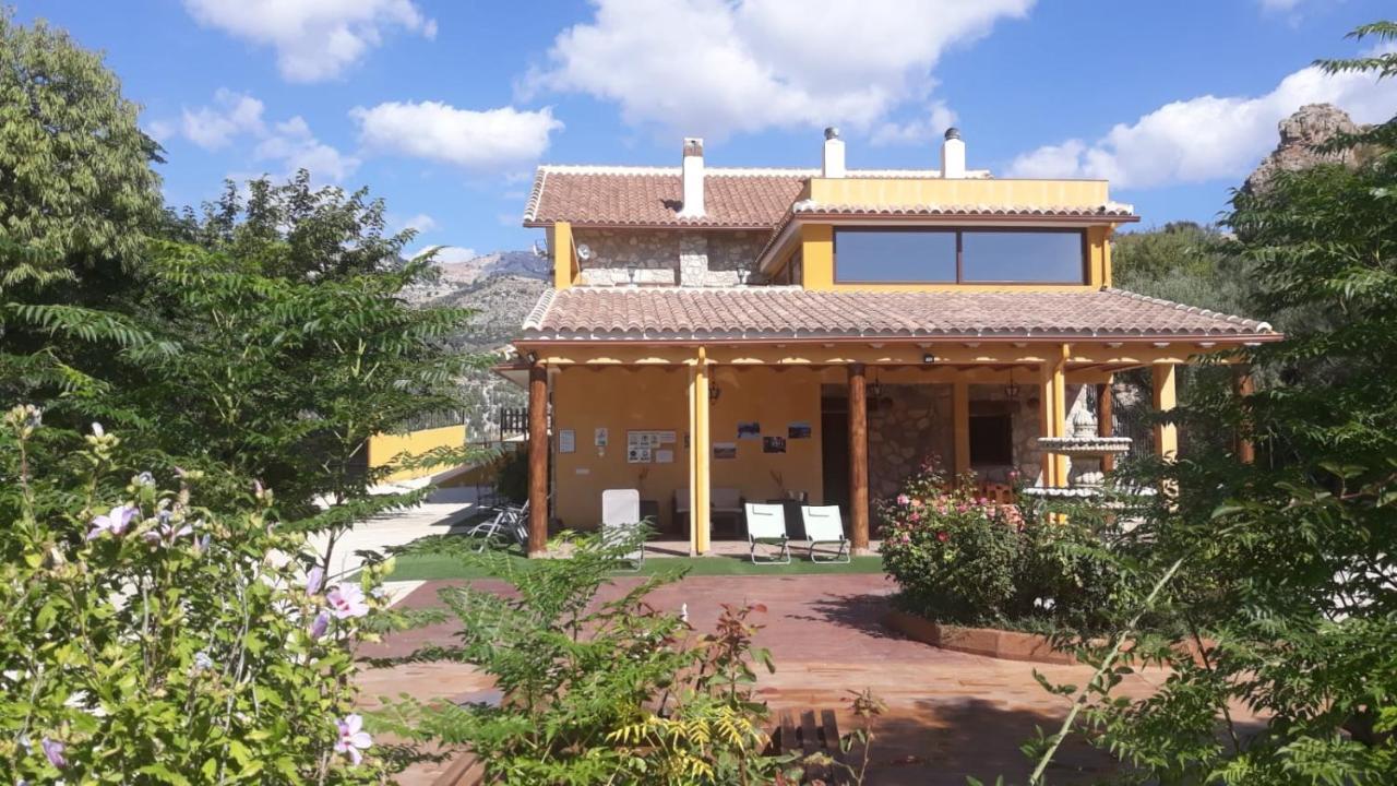 Finca Los Villegas كاستريل المظهر الخارجي الصورة