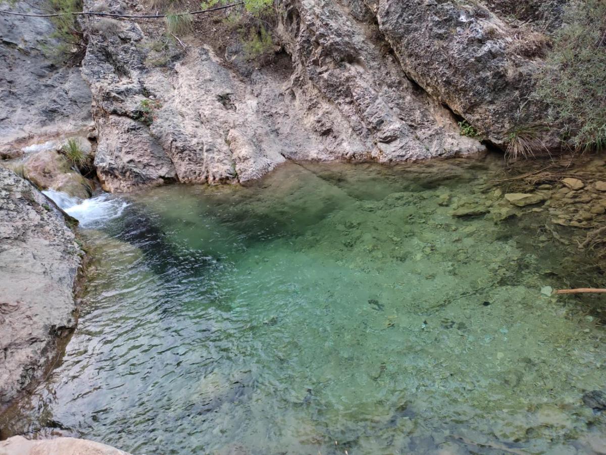 Finca Los Villegas كاستريل المظهر الخارجي الصورة
