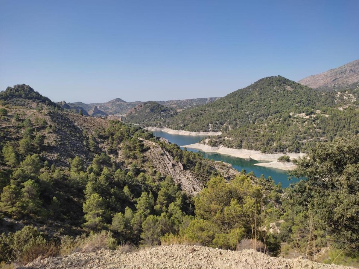 Finca Los Villegas كاستريل المظهر الخارجي الصورة