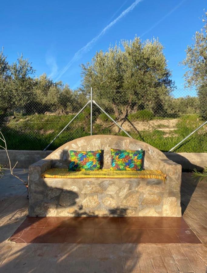 Finca Los Villegas كاستريل المظهر الخارجي الصورة