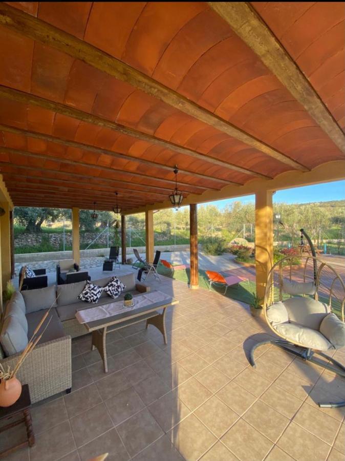 Finca Los Villegas كاستريل المظهر الخارجي الصورة