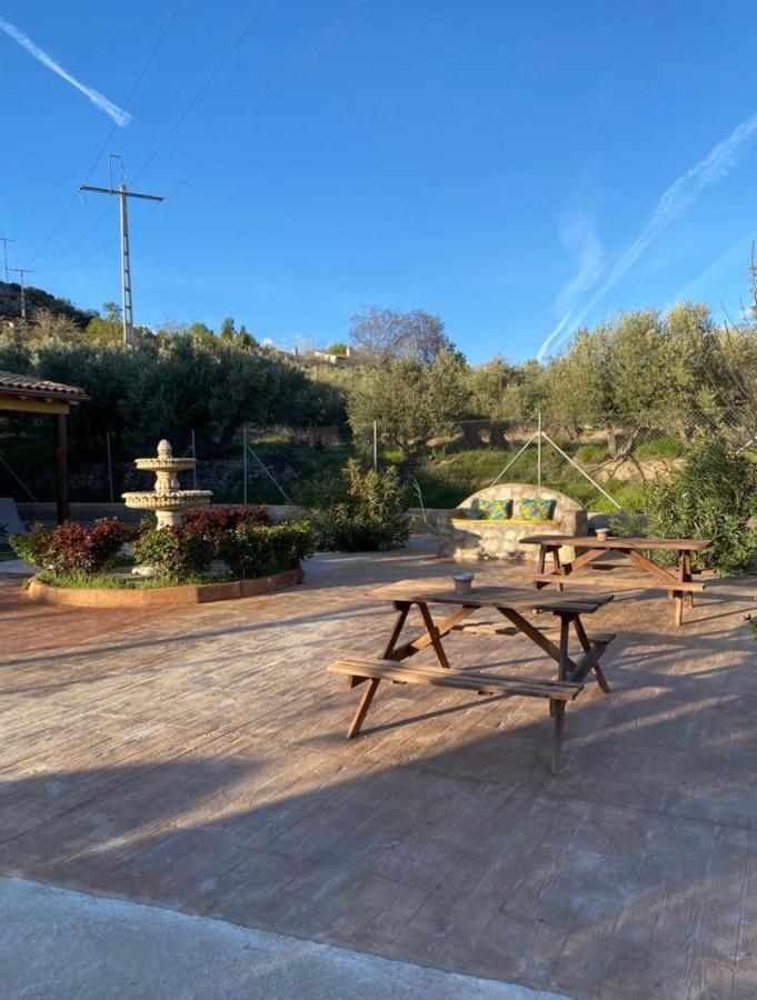 Finca Los Villegas كاستريل المظهر الخارجي الصورة