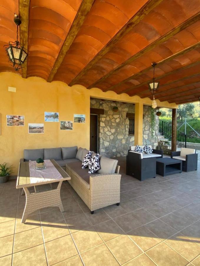 Finca Los Villegas كاستريل المظهر الخارجي الصورة