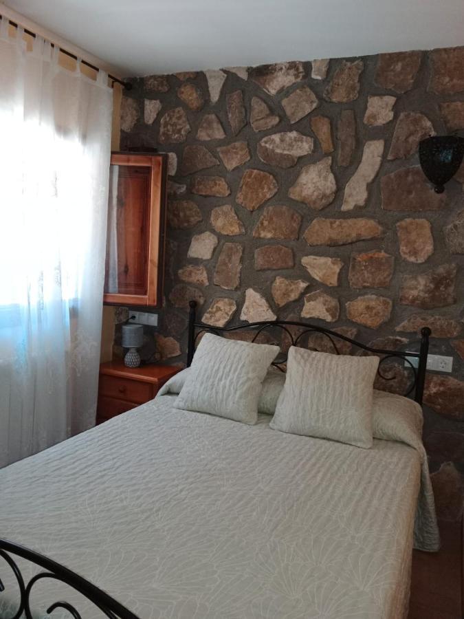 Finca Los Villegas كاستريل المظهر الخارجي الصورة