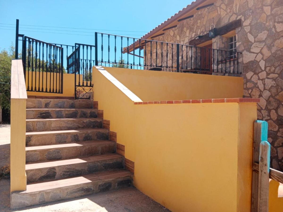 Finca Los Villegas كاستريل المظهر الخارجي الصورة