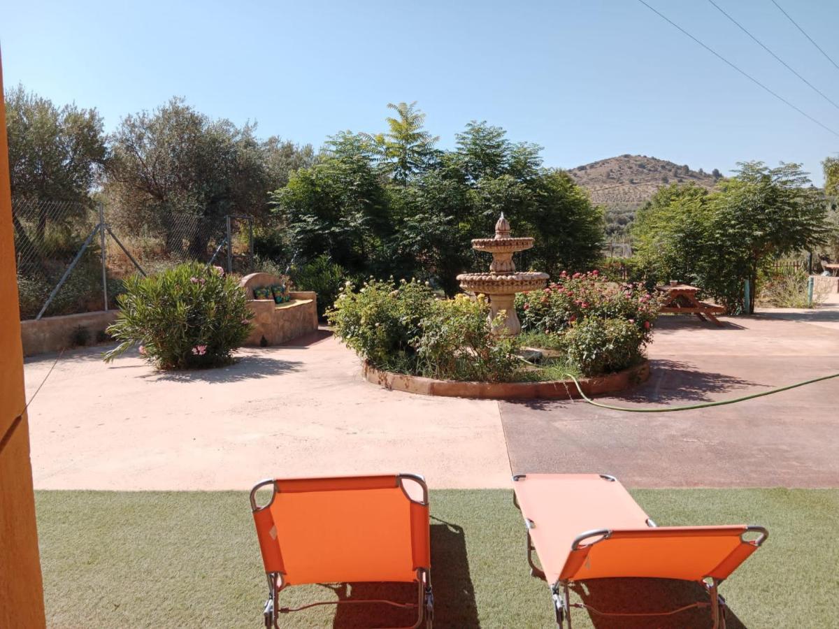 Finca Los Villegas كاستريل المظهر الخارجي الصورة