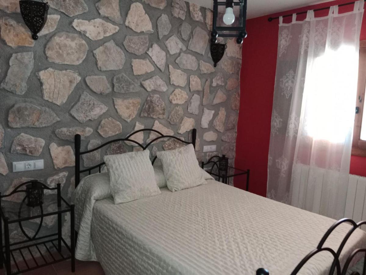 Finca Los Villegas كاستريل المظهر الخارجي الصورة