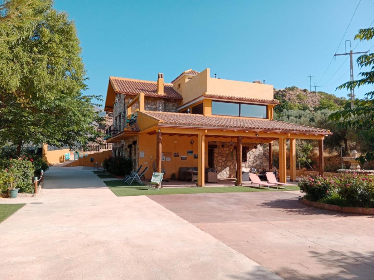 Finca Los Villegas كاستريل المظهر الخارجي الصورة