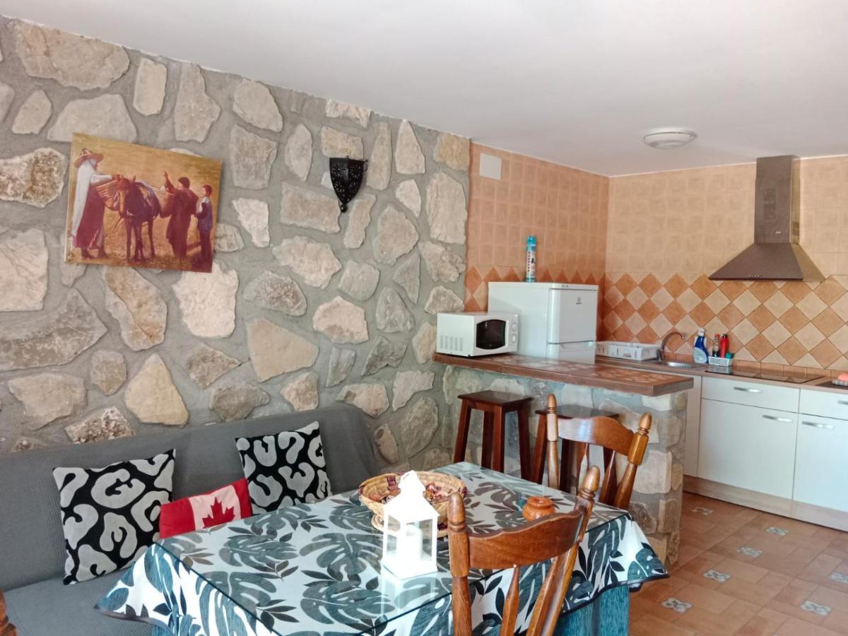 Finca Los Villegas كاستريل المظهر الخارجي الصورة