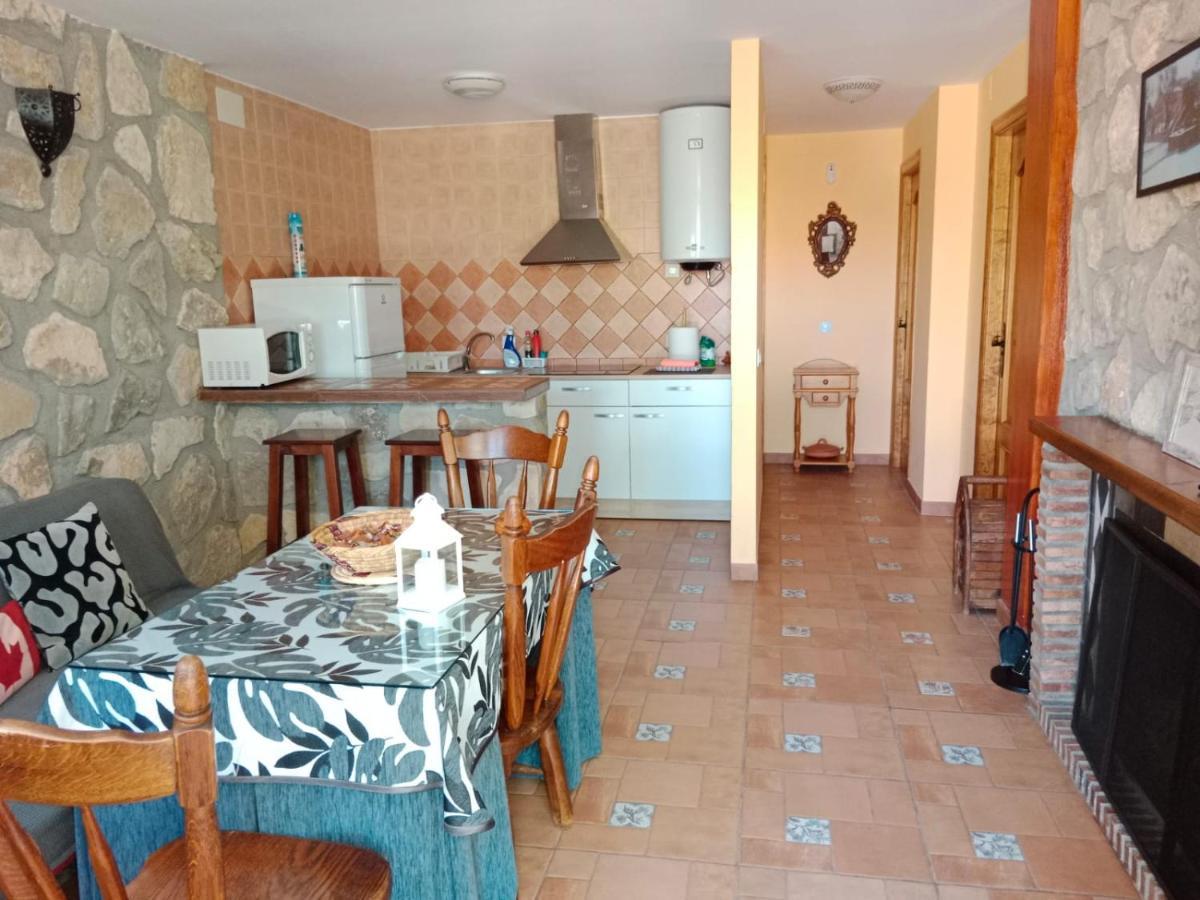 Finca Los Villegas كاستريل المظهر الخارجي الصورة
