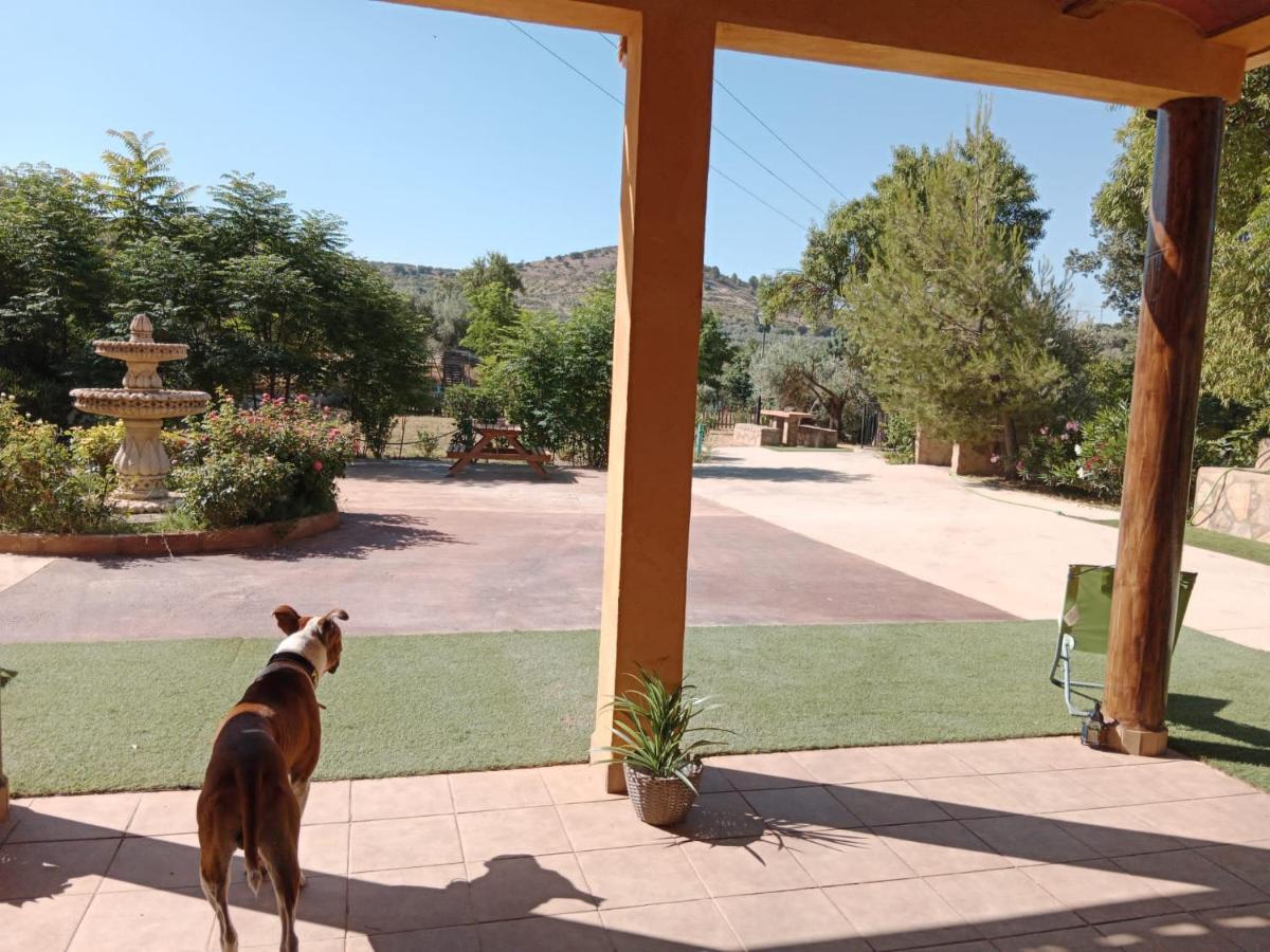 Finca Los Villegas كاستريل المظهر الخارجي الصورة