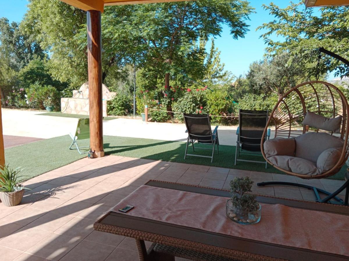 Finca Los Villegas كاستريل المظهر الخارجي الصورة