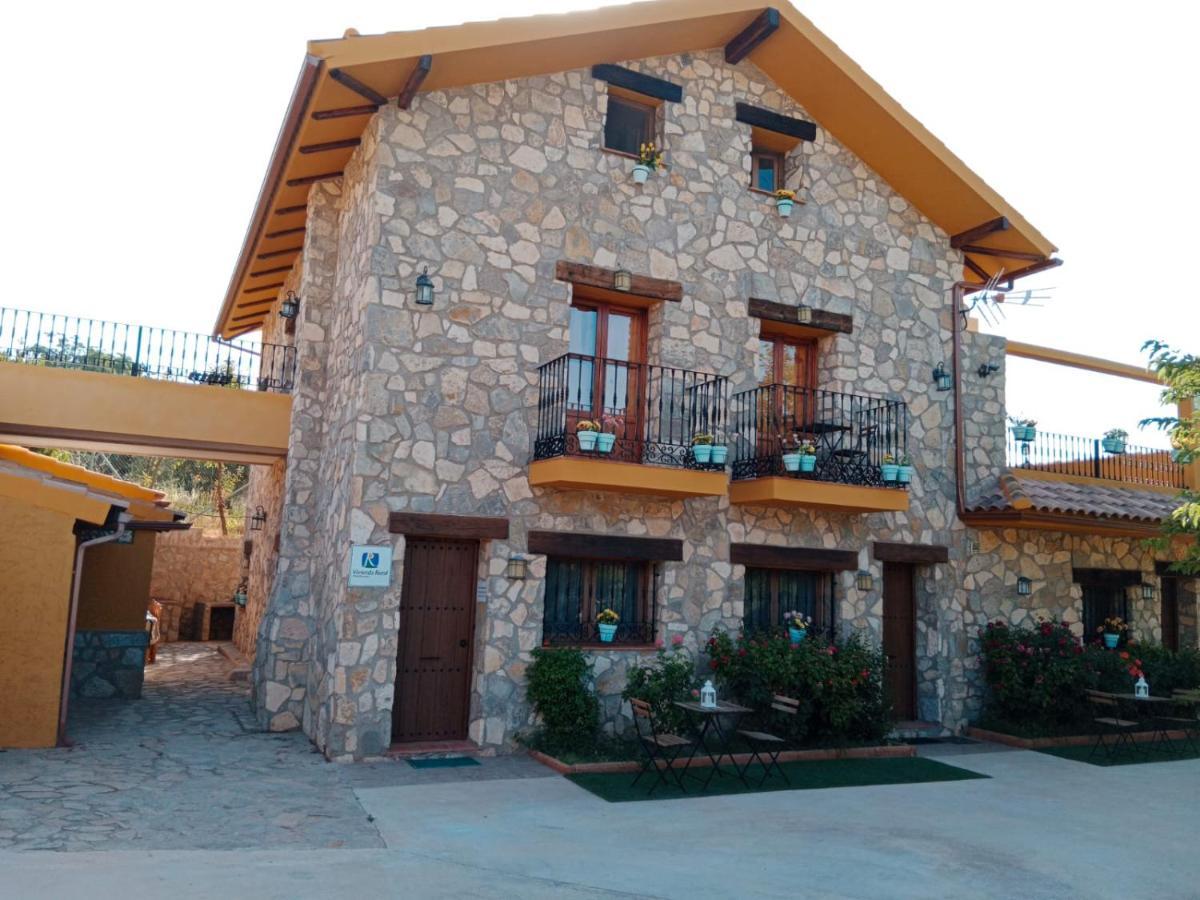 Finca Los Villegas كاستريل المظهر الخارجي الصورة