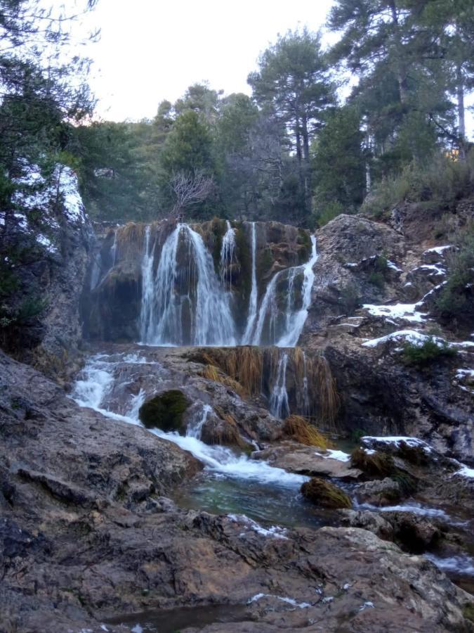 Finca Los Villegas كاستريل المظهر الخارجي الصورة