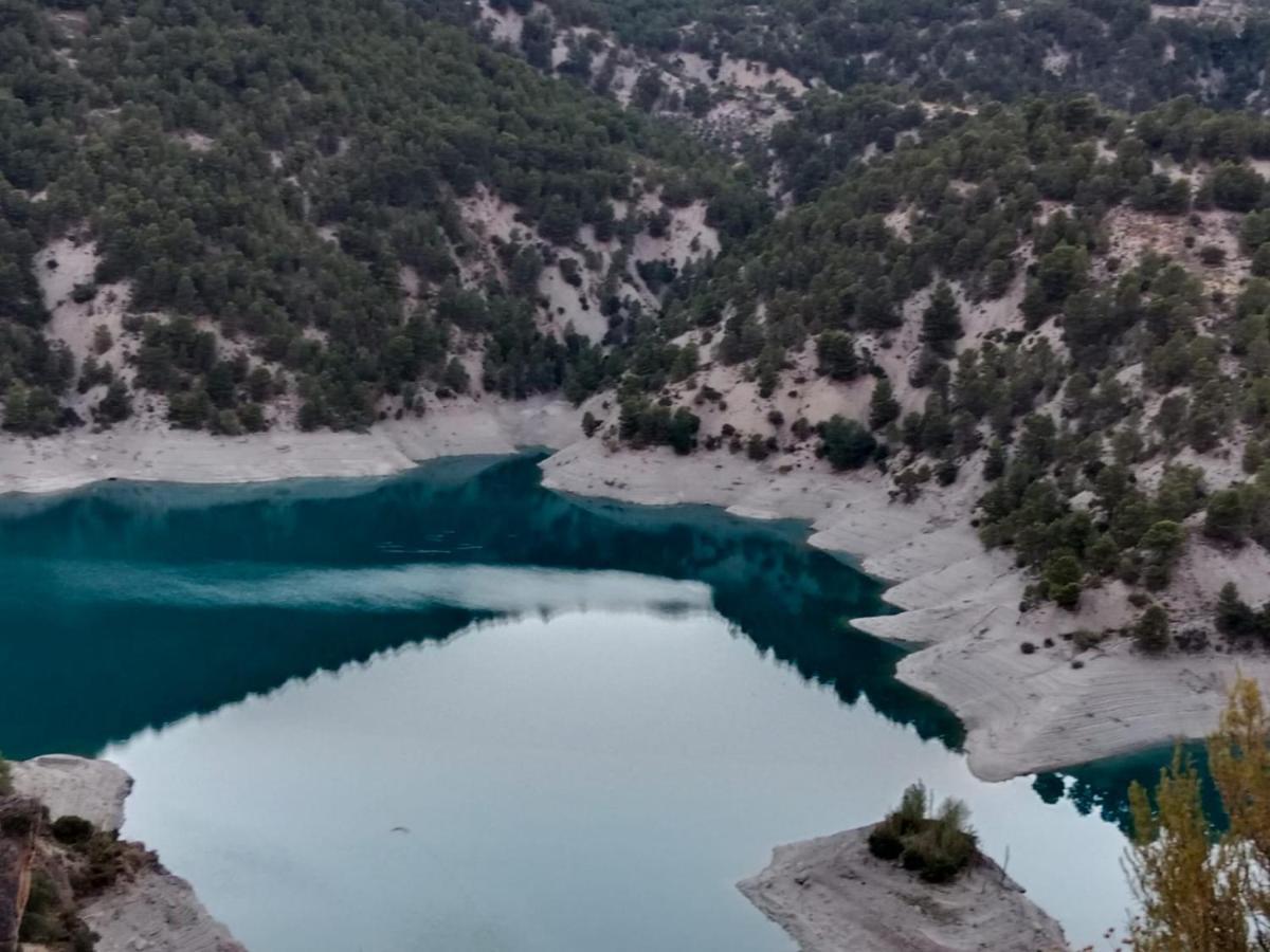 Finca Los Villegas كاستريل المظهر الخارجي الصورة