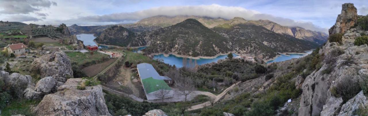 Finca Los Villegas كاستريل المظهر الخارجي الصورة