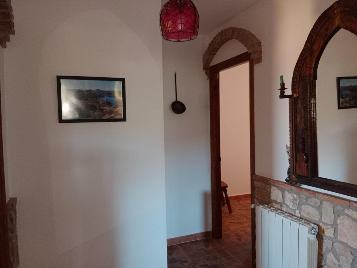 Finca Los Villegas كاستريل المظهر الخارجي الصورة