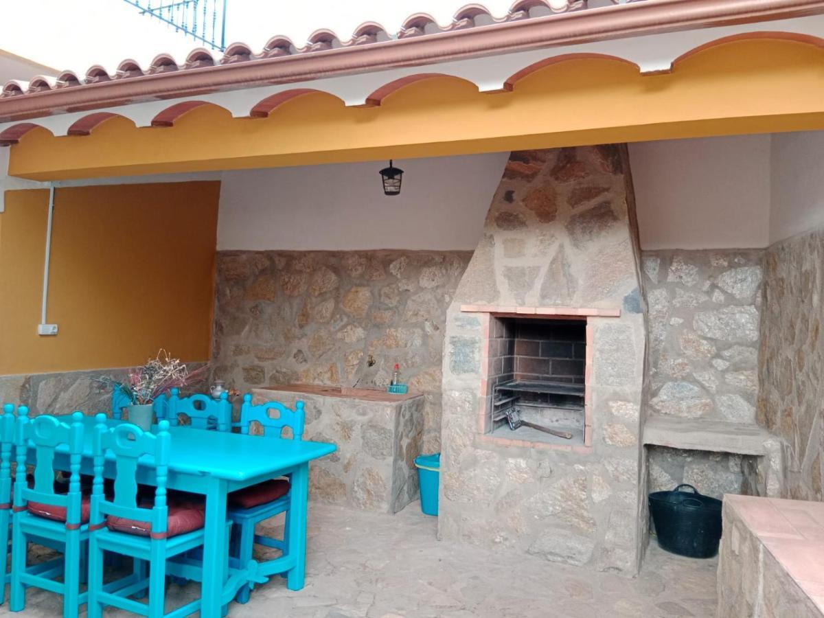Finca Los Villegas كاستريل المظهر الخارجي الصورة