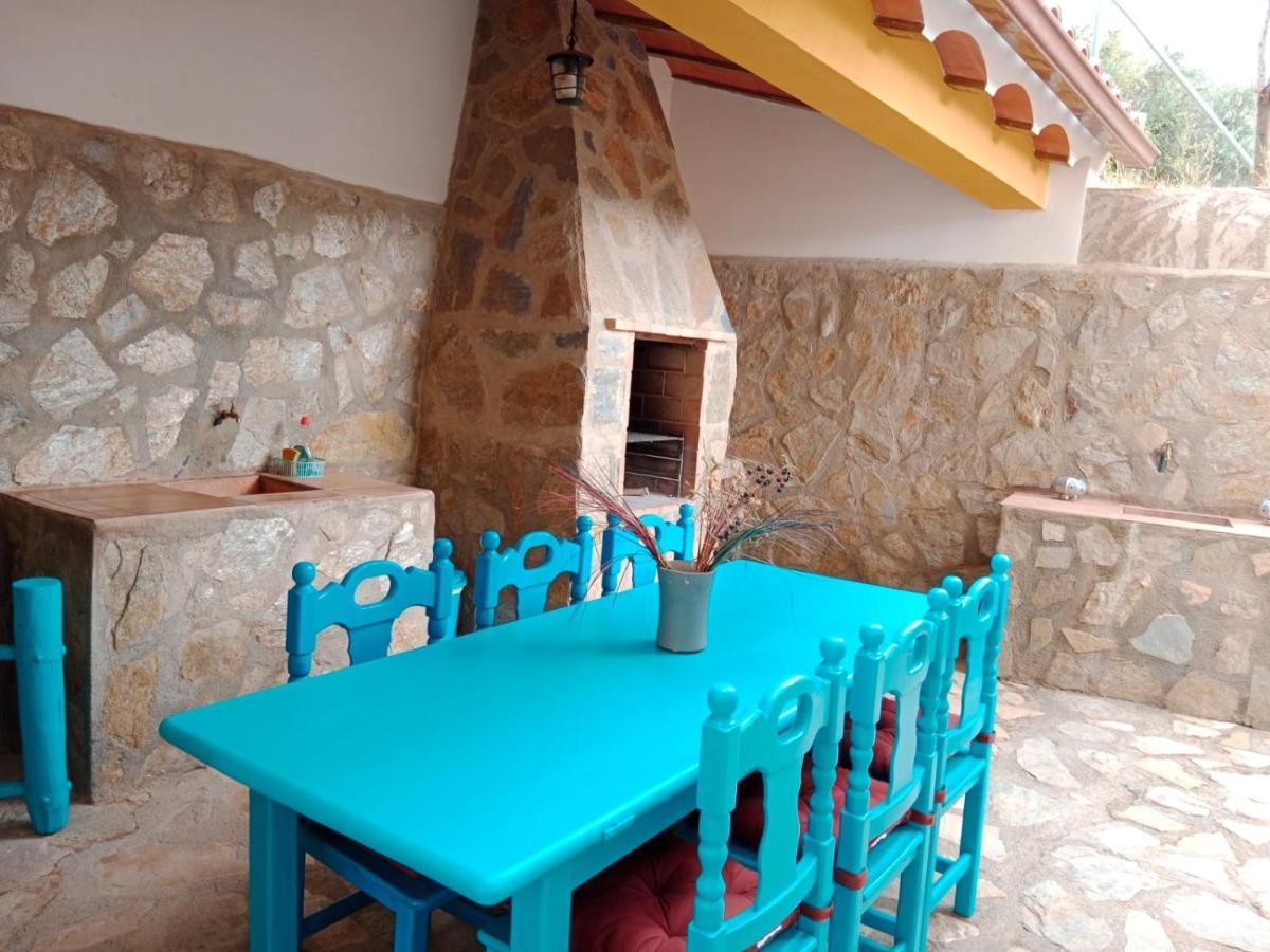 Finca Los Villegas كاستريل المظهر الخارجي الصورة