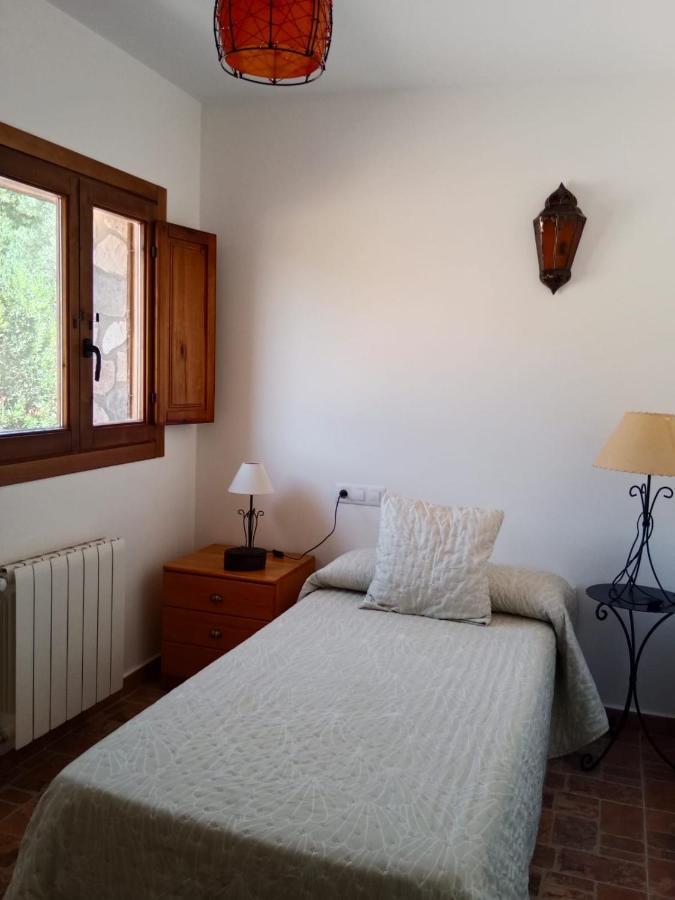 Finca Los Villegas كاستريل المظهر الخارجي الصورة