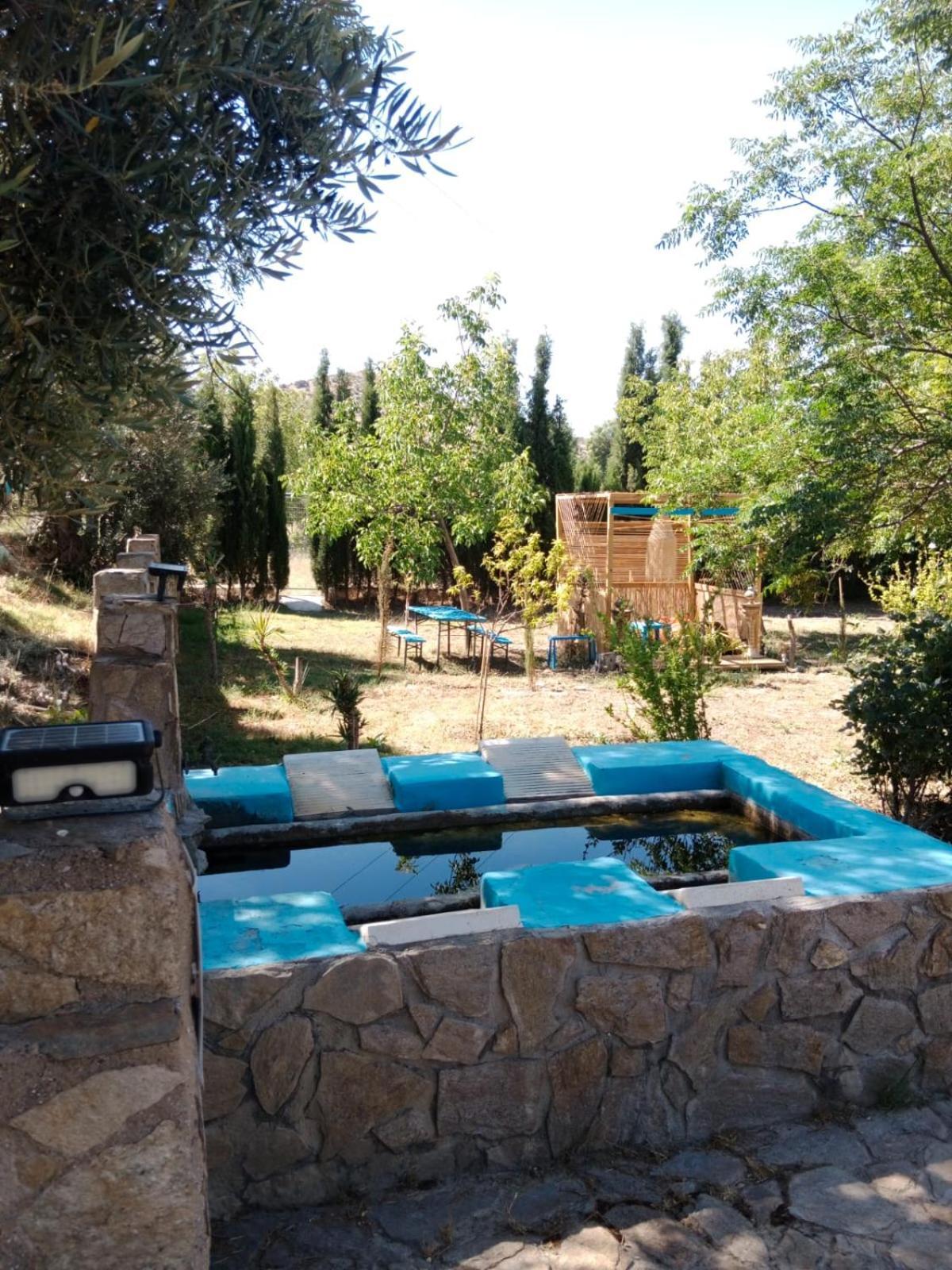 Finca Los Villegas كاستريل المظهر الخارجي الصورة