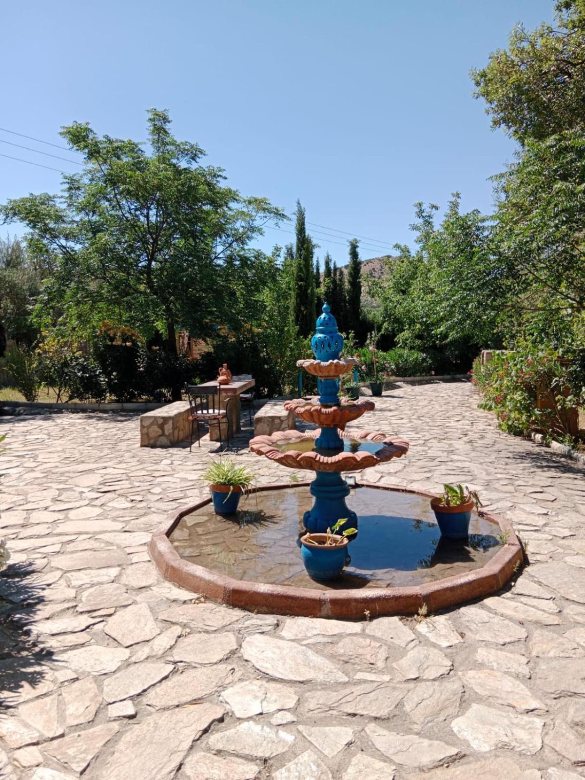 Finca Los Villegas كاستريل المظهر الخارجي الصورة