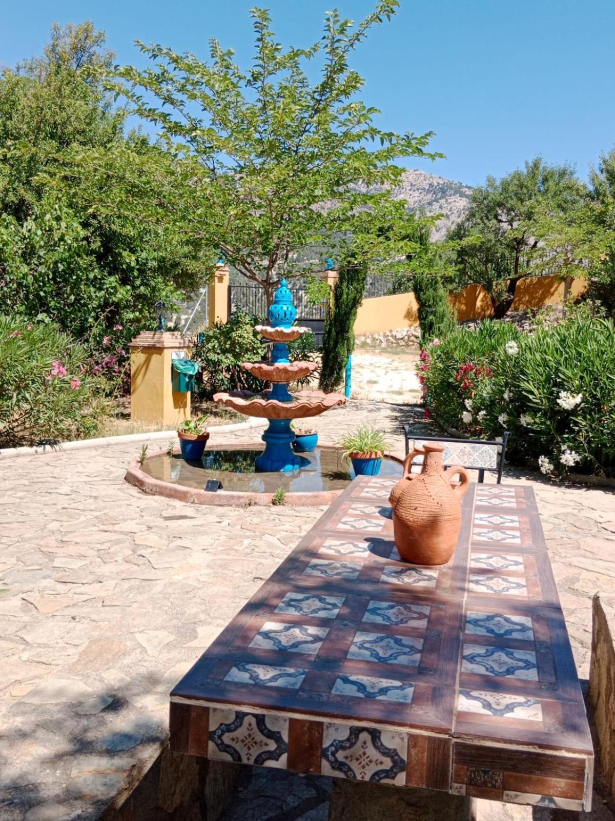 Finca Los Villegas كاستريل المظهر الخارجي الصورة