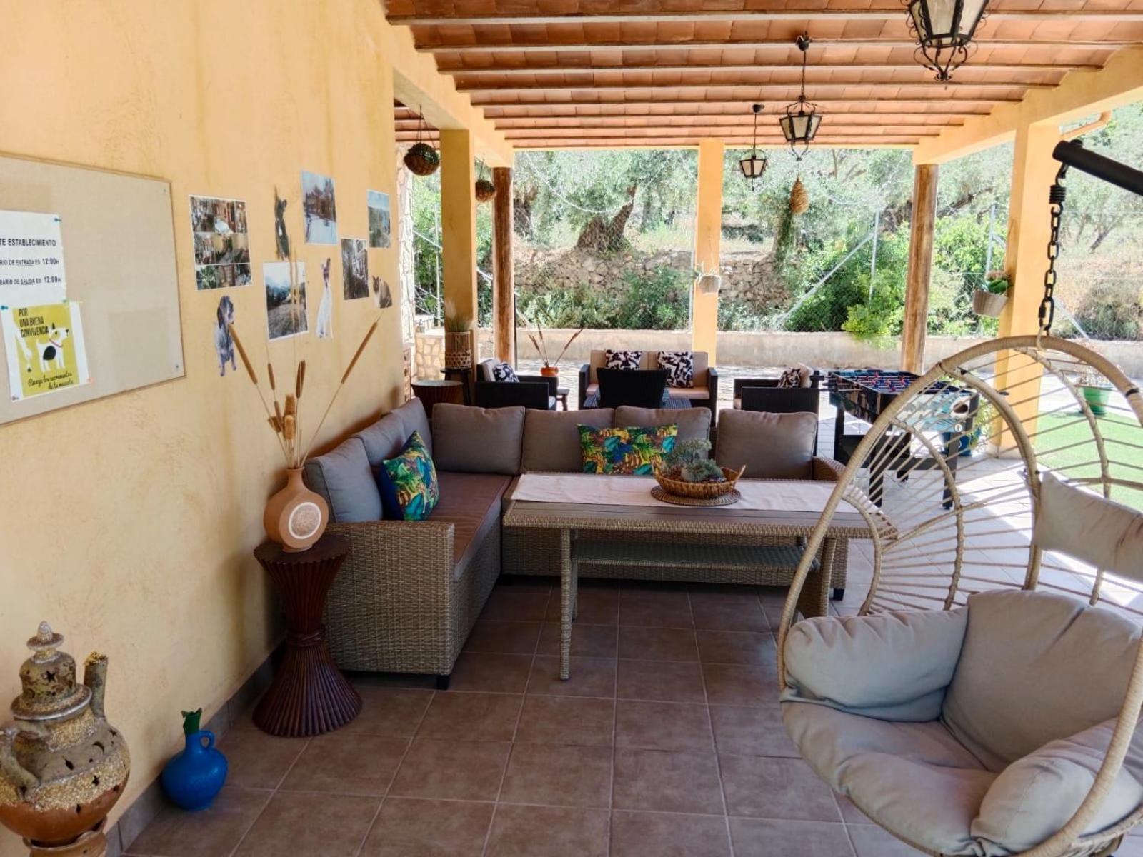Finca Los Villegas كاستريل المظهر الخارجي الصورة