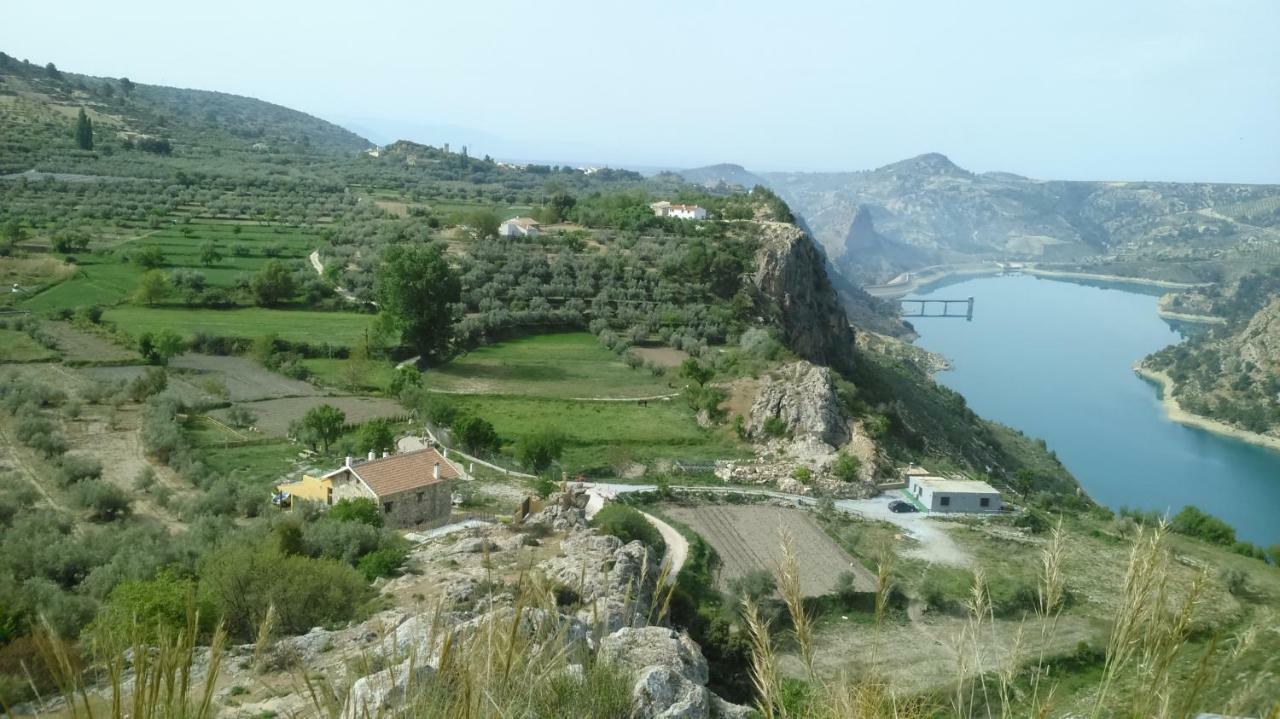 Finca Los Villegas كاستريل المظهر الخارجي الصورة