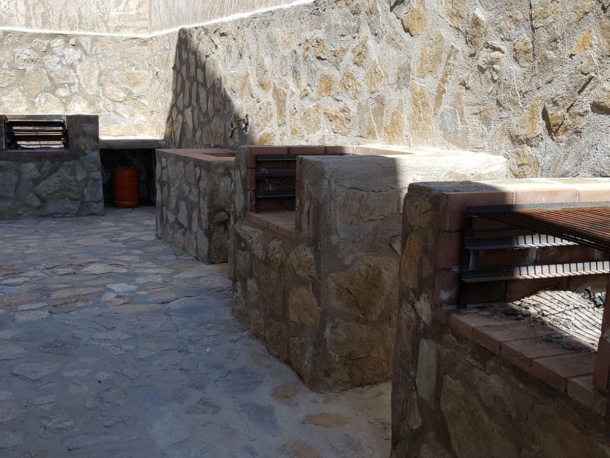 Finca Los Villegas كاستريل المظهر الخارجي الصورة