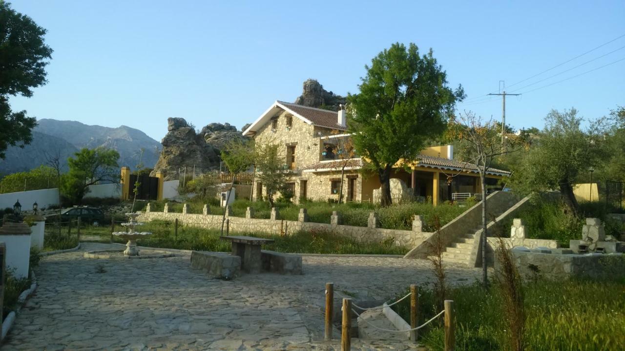 Finca Los Villegas كاستريل المظهر الخارجي الصورة