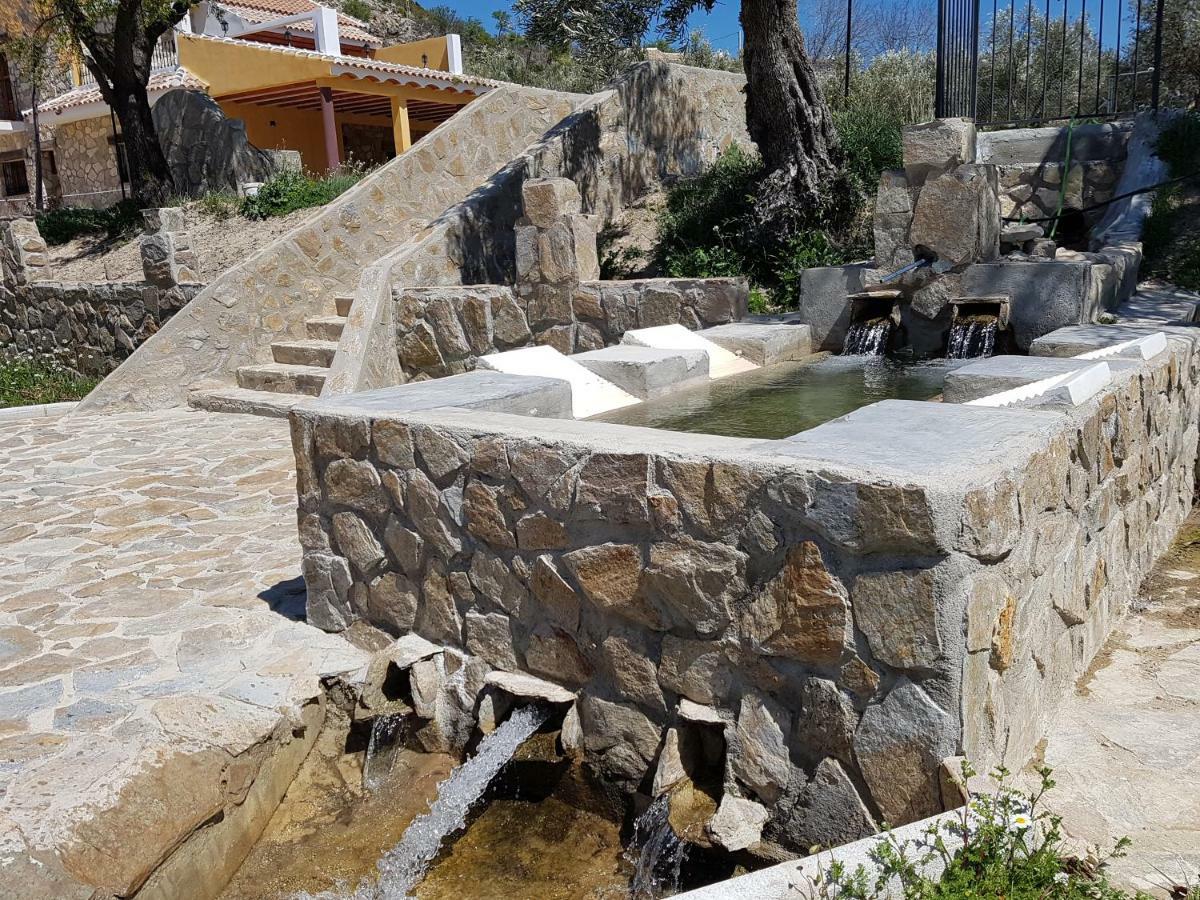 Finca Los Villegas كاستريل المظهر الخارجي الصورة
