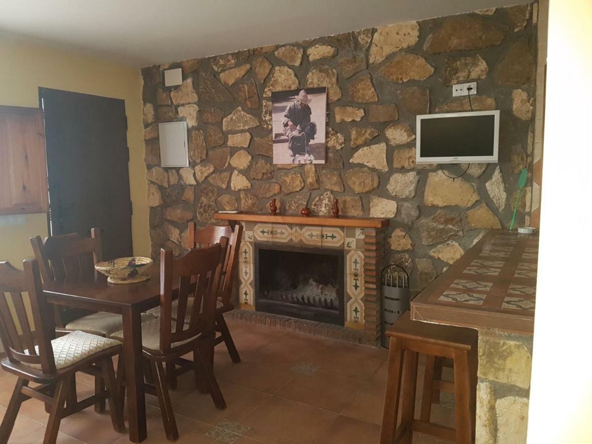 Finca Los Villegas كاستريل المظهر الخارجي الصورة