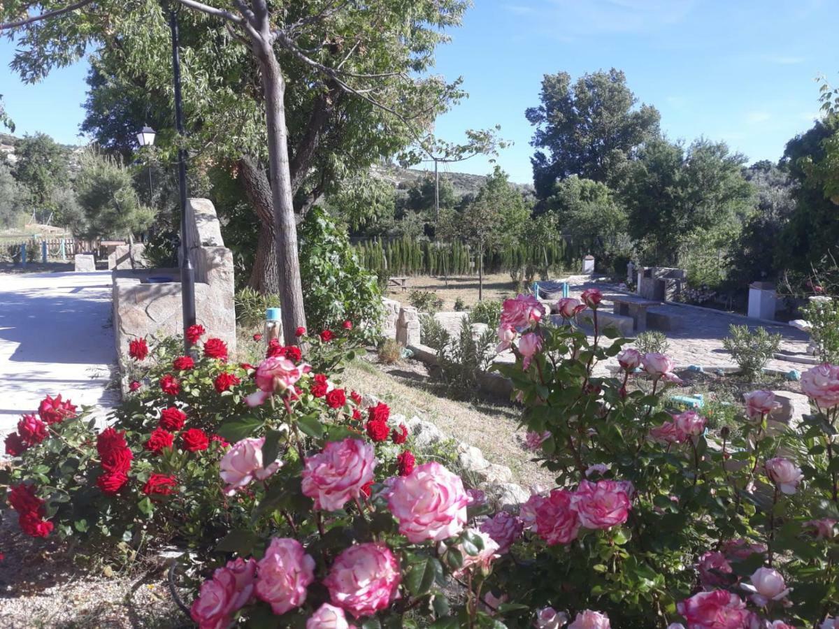 Finca Los Villegas كاستريل المظهر الخارجي الصورة