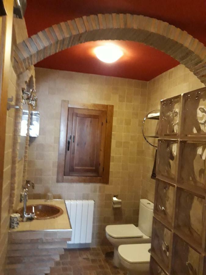 Finca Los Villegas كاستريل المظهر الخارجي الصورة