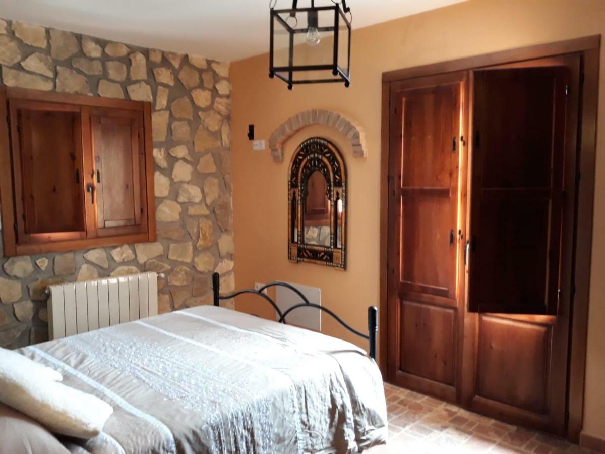 Finca Los Villegas كاستريل المظهر الخارجي الصورة