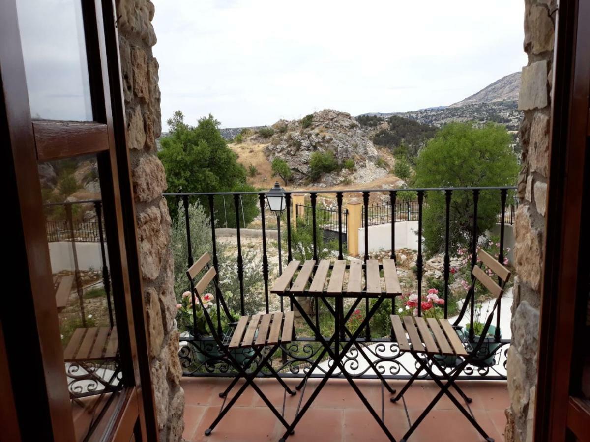 Finca Los Villegas كاستريل المظهر الخارجي الصورة